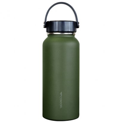 CONDOR 40 Oz VACUUM SEALED THERMAL BOTTLE